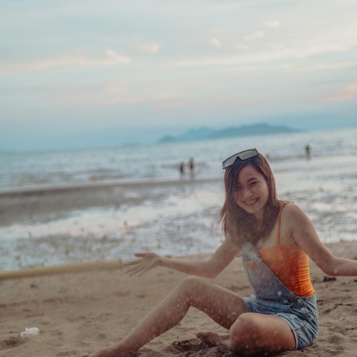 Emily Carter - Founder of Virel Daqo Ston